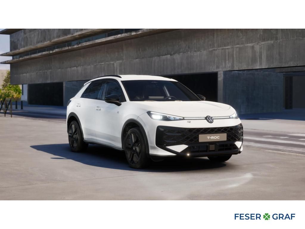 Volkswagen T-Roc - Bild 16