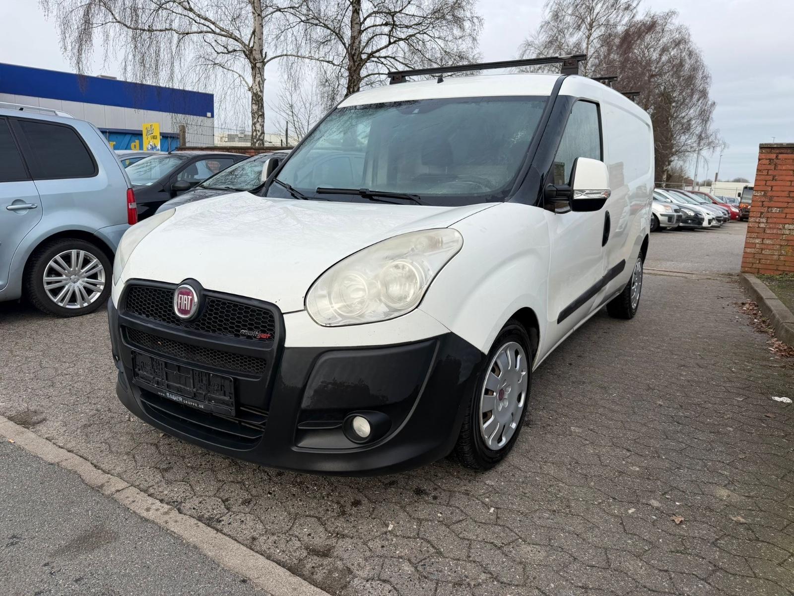 Fiat Doblo Doblò SX Maxi Kasten *AHK*