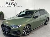 Audi A4 Avant 35 TDI S-Line Black NAV+LED+B&O+V-COCK - Audi Gebrauchtwagen von 2023