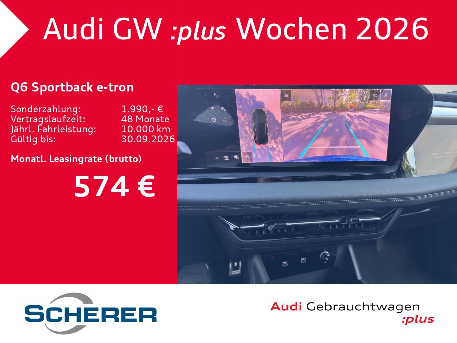 Audi Q6 e-tron - Bild 12