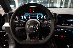AUDI A1 Sportback 40 TFSI | 2x S line | SONOS | 18" AUDI A1 Sportback 40 TFSI | 2x S line | SONOS | 18"