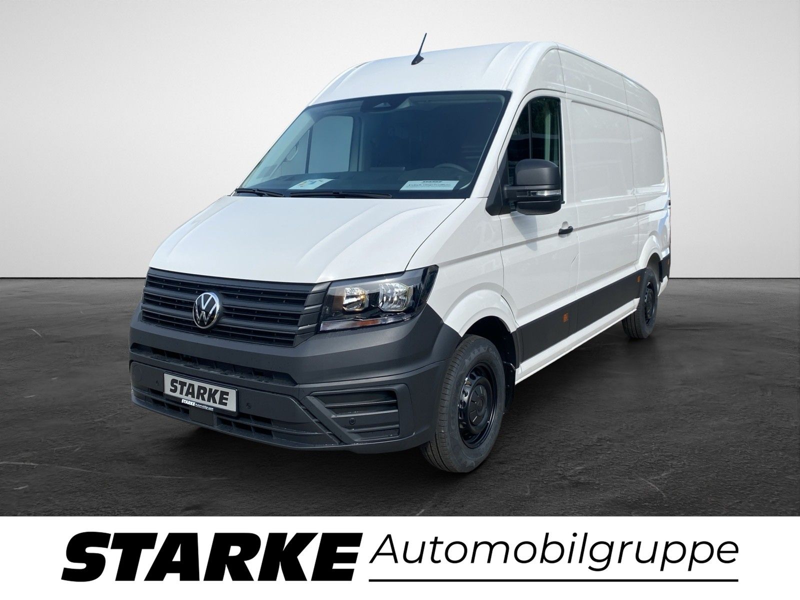 Volkswagen Crafter 35 Kasten 2,0 TDI MR HD L3H3  AHK PDC Te
