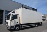 MAN TGL 12.240 LBW Palfinger 1500kg - Pkw-Anhänger 1500 kg
