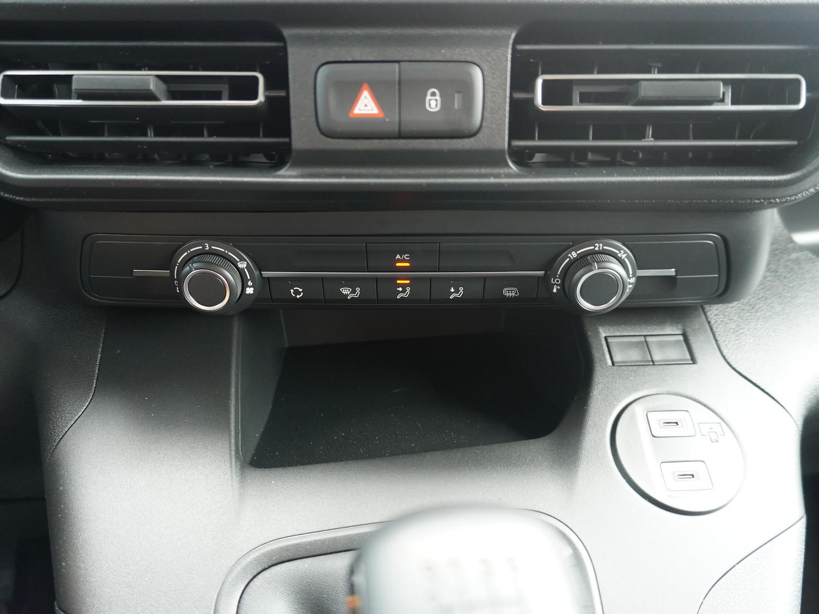 Fiat Doblo Maxi 1.5 / Winterausbau mit Entegra80