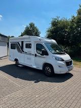 Knaus VAN TI 550 MF V./AHK/Dachkl./el.Fußb.Heizung - Knaus 550