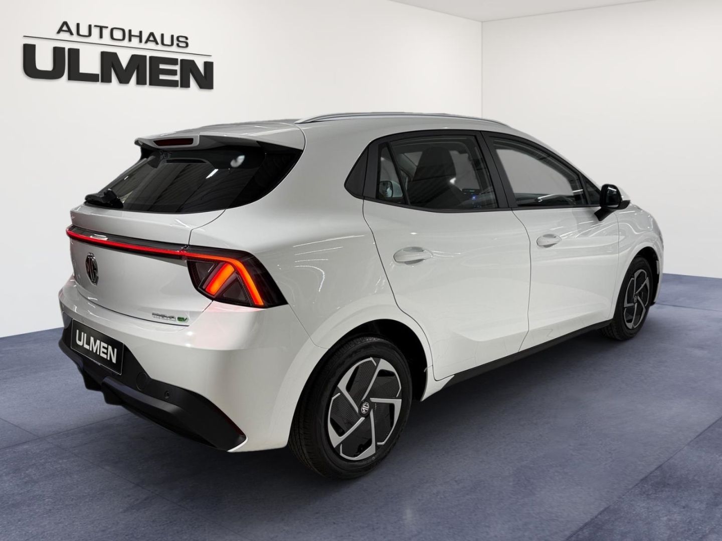 MG4 EV Urban Sofort Verfügbar 43 kWh Comfort Nav imagem 3