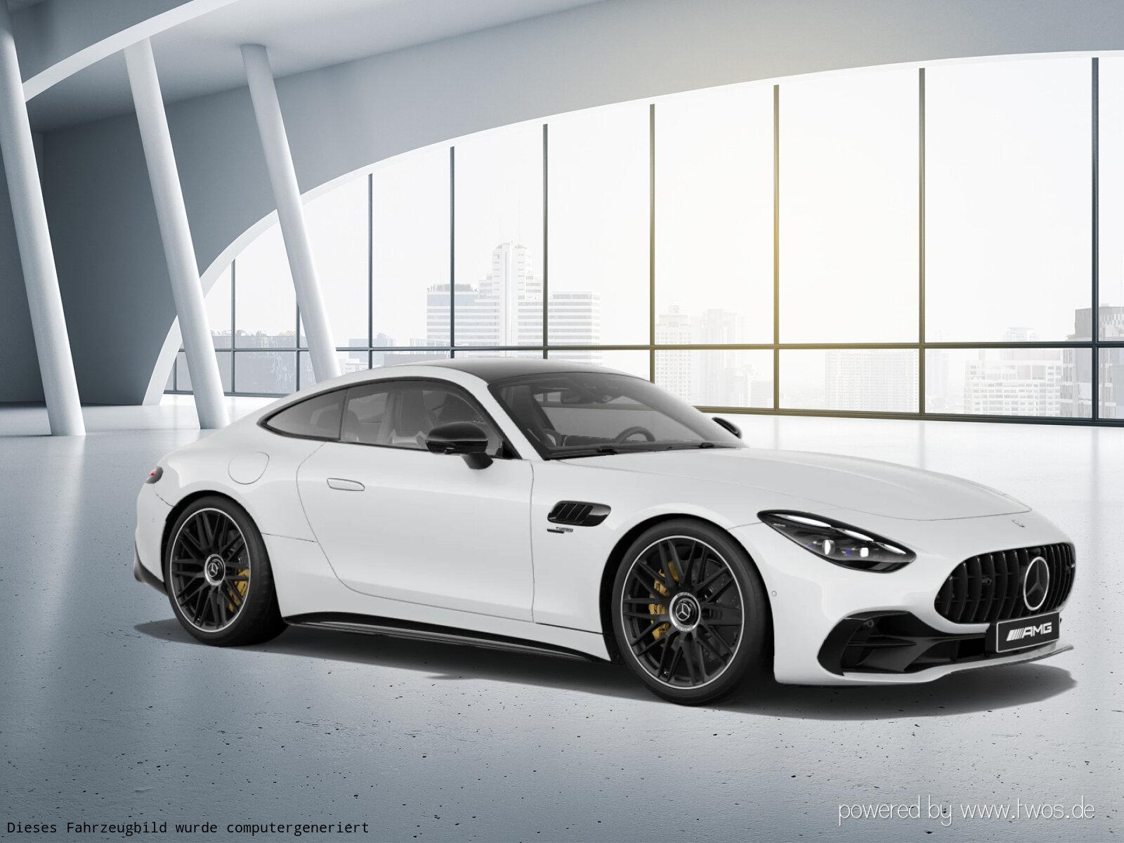 Mercedes-Benz GT 43 AMG Premium Plus/Pano.-Dach/Distronic/Navi