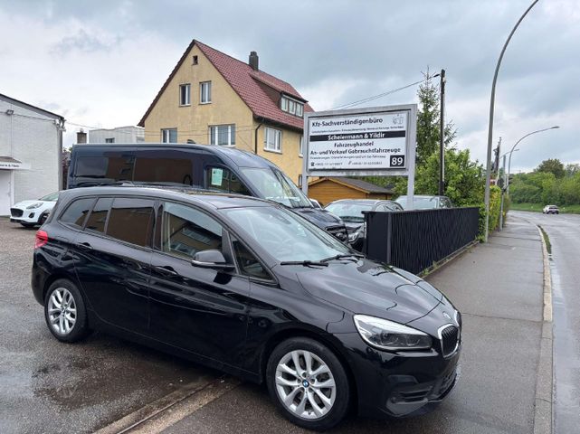 BMW 218 d Advantage Autom. LED AHK PTS