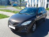 Mazda 6 2.0 Benziner Automatik Sports-Line Or114.000KM - gebrauchte Mazda 6 aus dem Jahr 2012