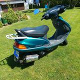 Honda Bali EX SJ 100 - HONDA BALI