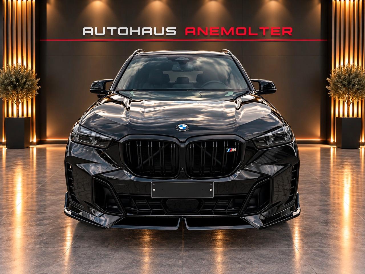 BMW X5 M60i xDrive M SPORT STANDH MASSAGE 360° VOLL