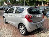 Opel Karl 1.0 Edition / Klima+Tempomat - silberne Opel Karl