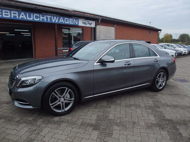 Mercedes-Benz S 350 d 4Matic 9G-TRONIC LED Memory Panoramadach