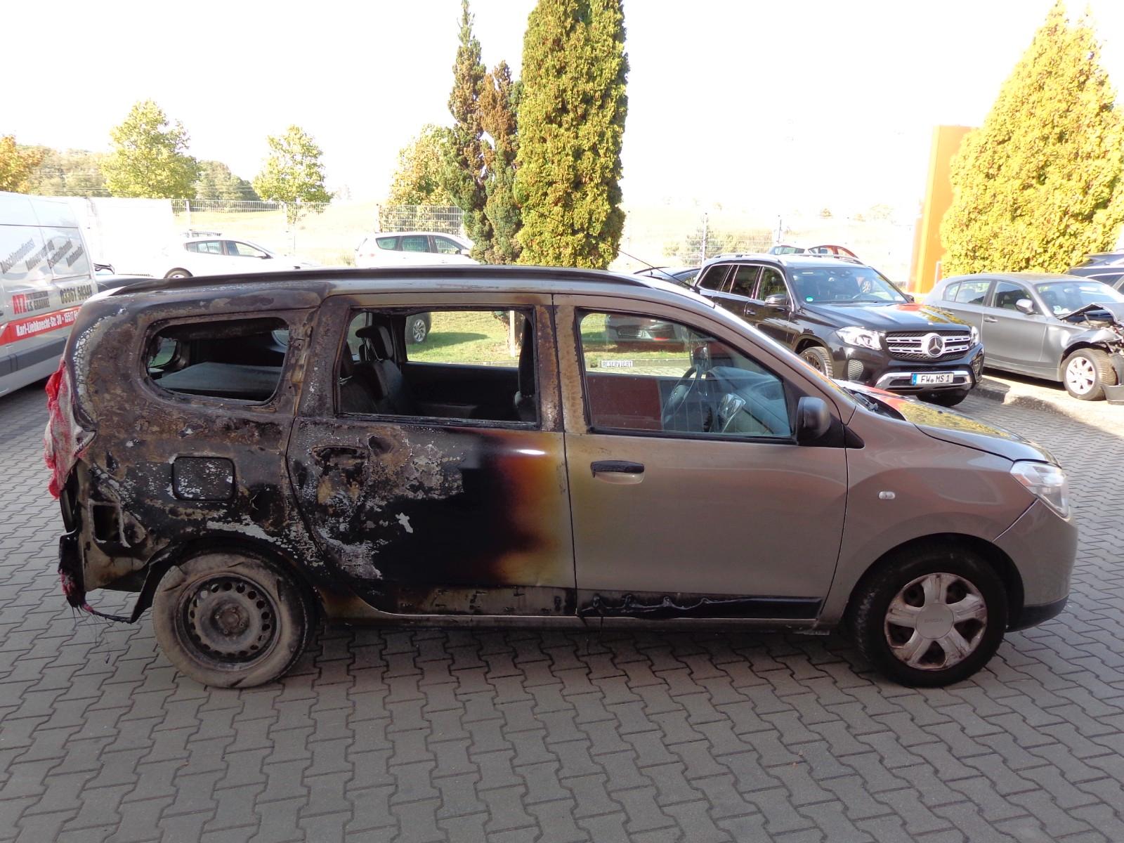 Dacia Lodgy 2013 — photo 6