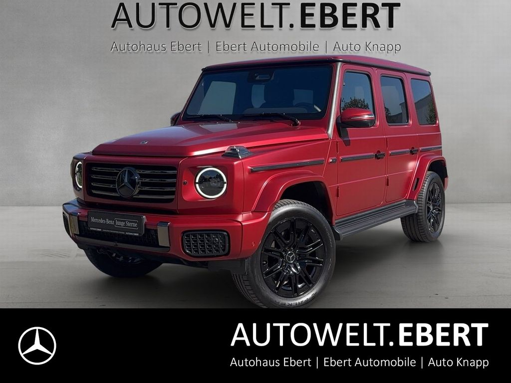 Mercedes-Benz G 580