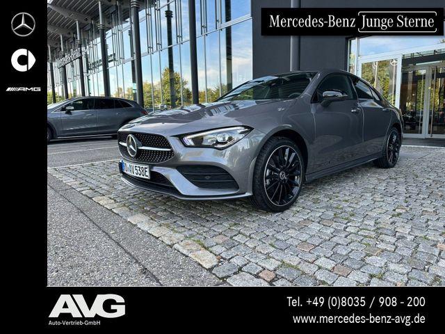 Mercedes-Benz CLA 250 e Coupé AMG LED Burmester® Park RF AHK