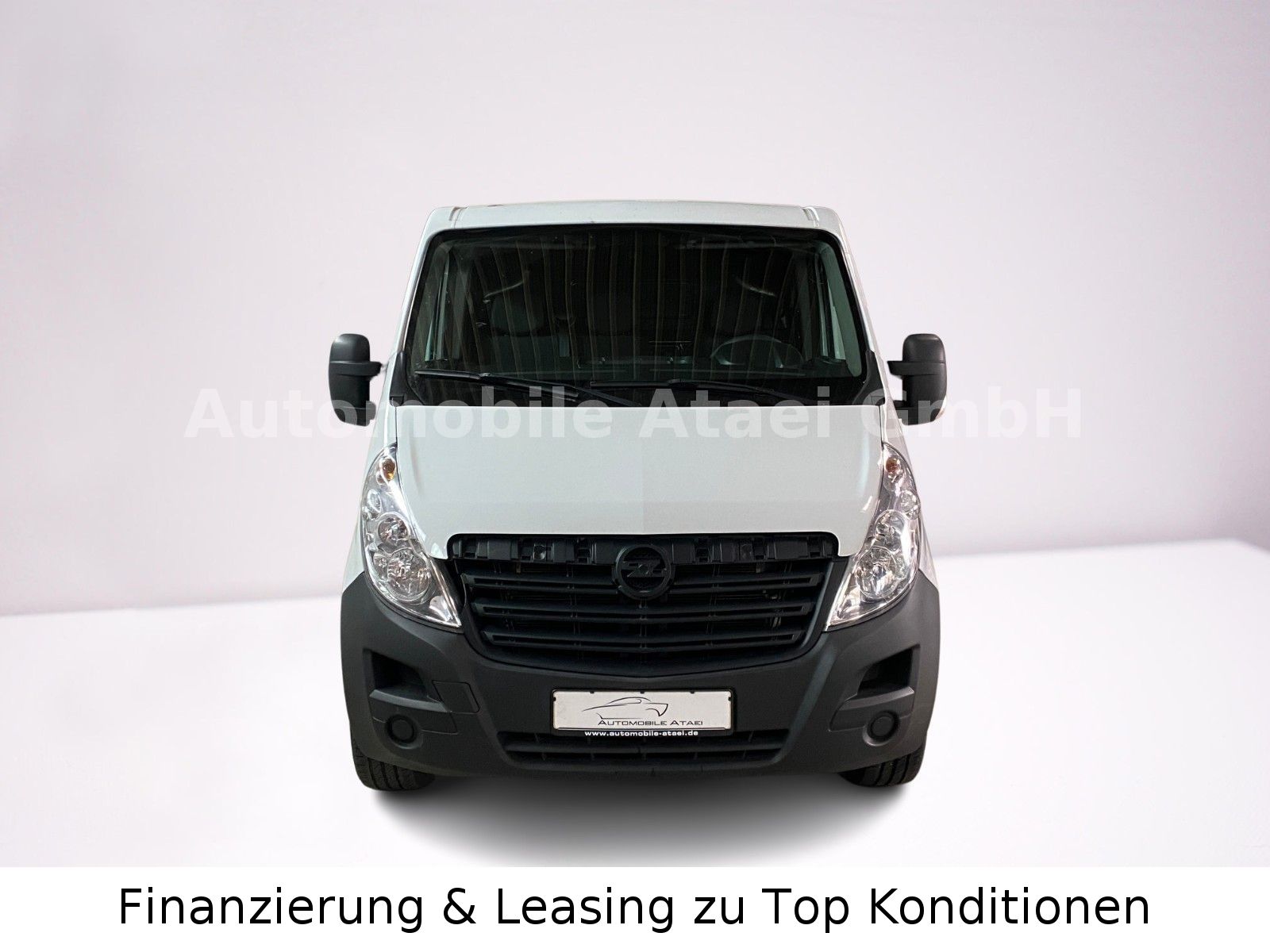 Fahrzeugabbildung Opel Movano L1H1 3,5t KLIMA+ 1.HAND+ PDC (8153)