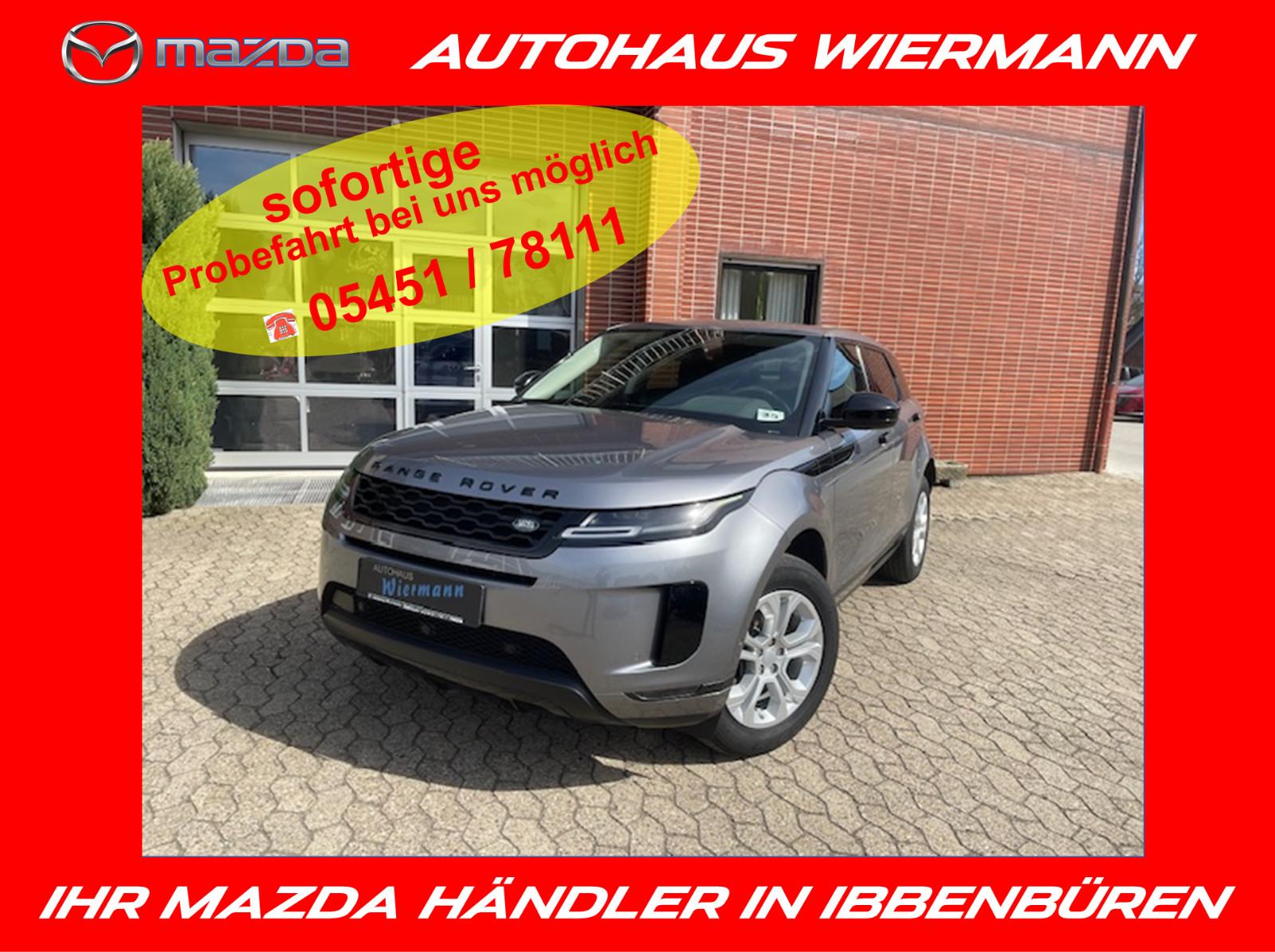 Land Rover Range Rover Evoque S AWD *AHK+ACC+LED+Keyless*