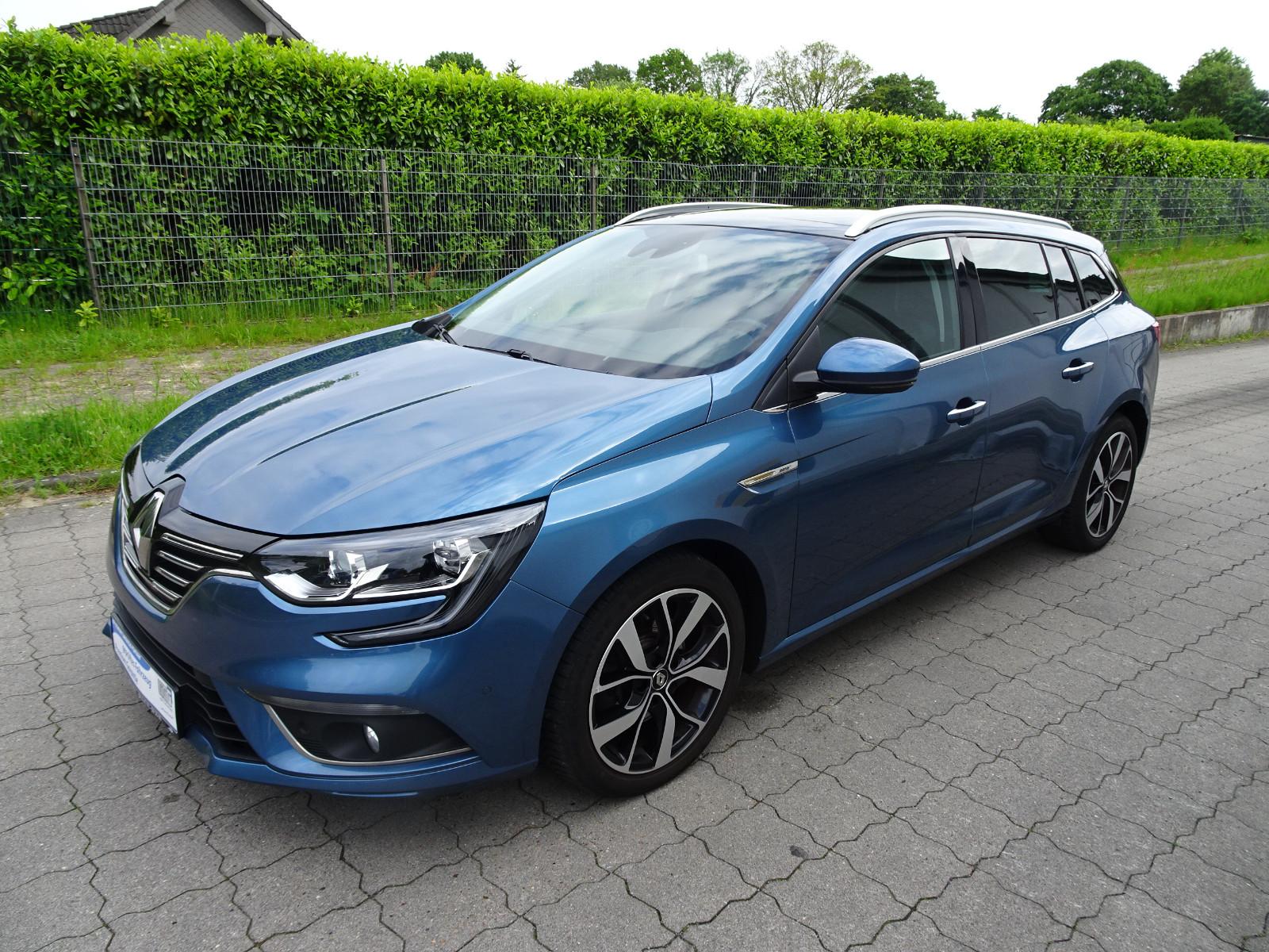 Renault Megane TCe 160 EDC GPF Bose Edition GrdTour