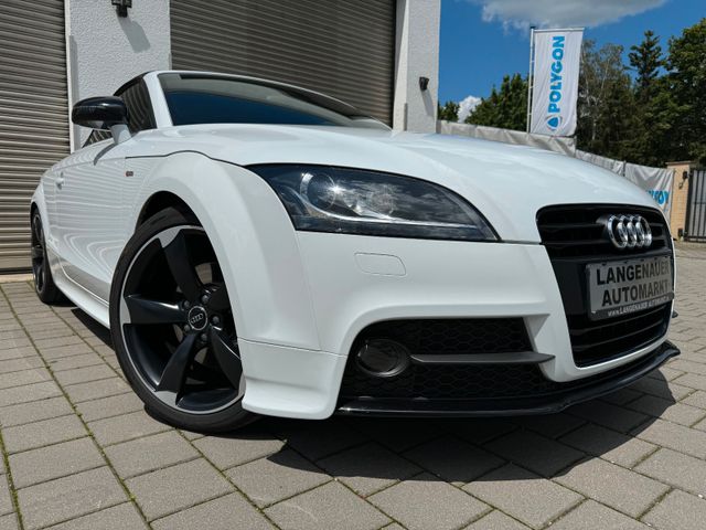 Audi TT Coupe 1.8 TFSI S Line Competition-Voll