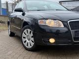 Audi A4 Lim. 2.0 TDI - Audi A4 aus 2006: TDI