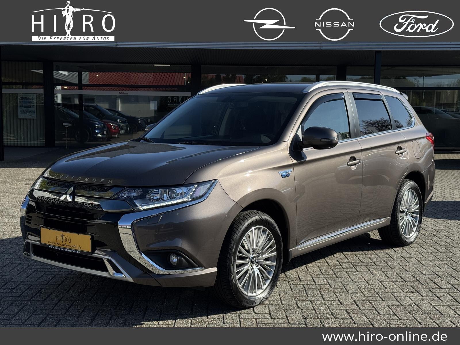 Mitsubishi Outlander 2.4 PHEV 4WD SHZ/Kamera/AHK/Bluet./DAB