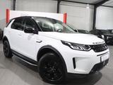 Land Rover Discovery Sport R-DYNAMIC WHITE&BLACK / 7-SITZER - Land Rover Discovery Sport: Black