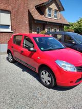 Dacia Sandero 1.4 MPI - - Dacia Sandero: Mpi