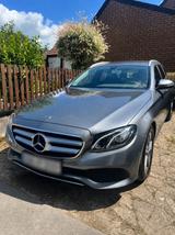 Mercedes-Benz E 200 T Autom. - Avantgarde 75TKM HU0228  - Mercedes-Benz E 200 von privat
