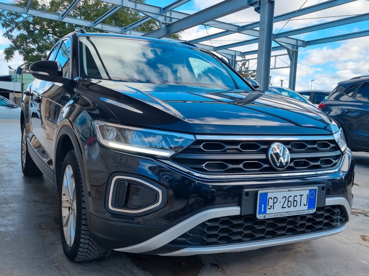 Other Volkswagen T-Roc 2.0 TDI SCR Life imagem 2