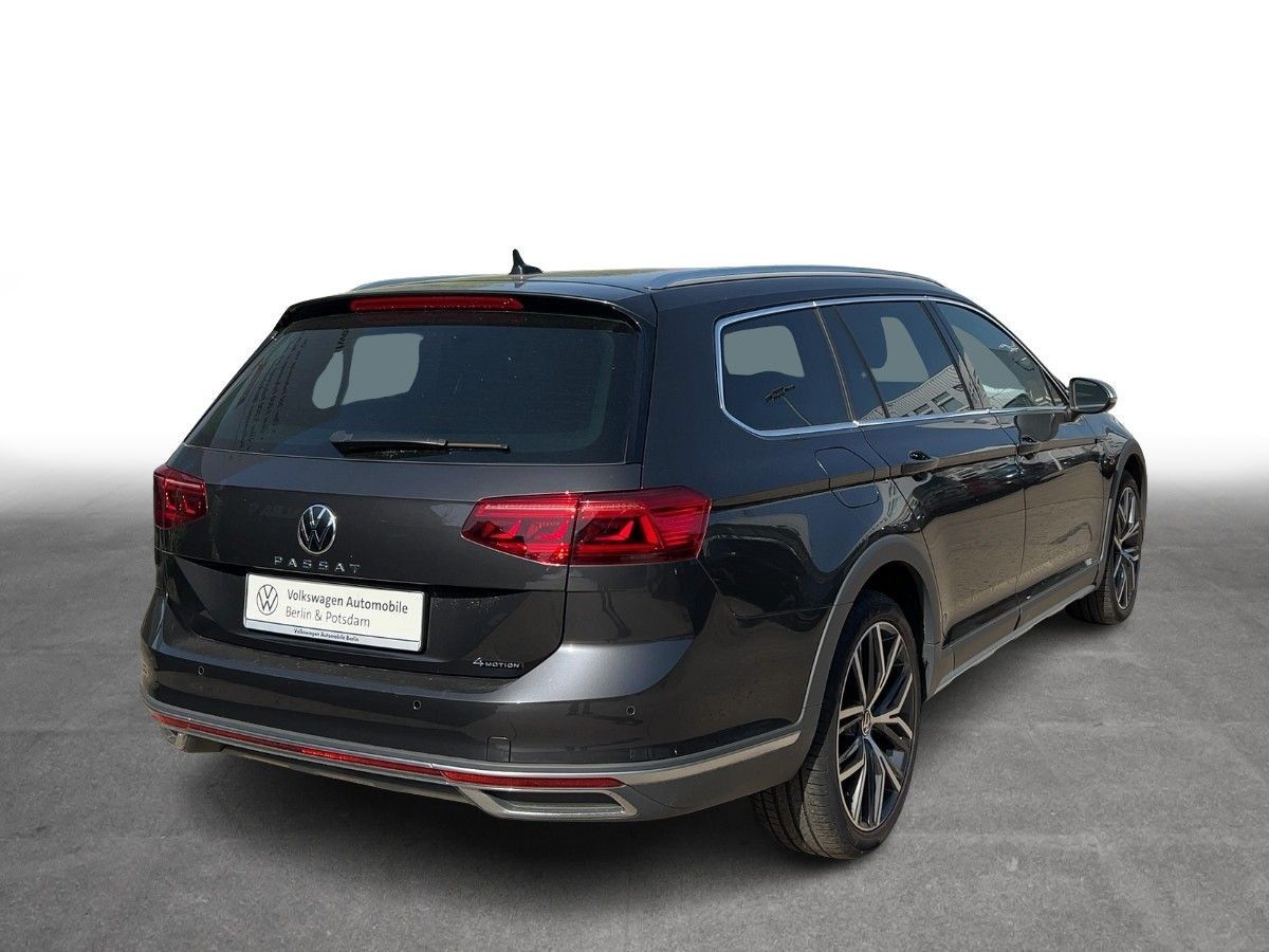 Volkswagen Passat Alltrack - Bild 4