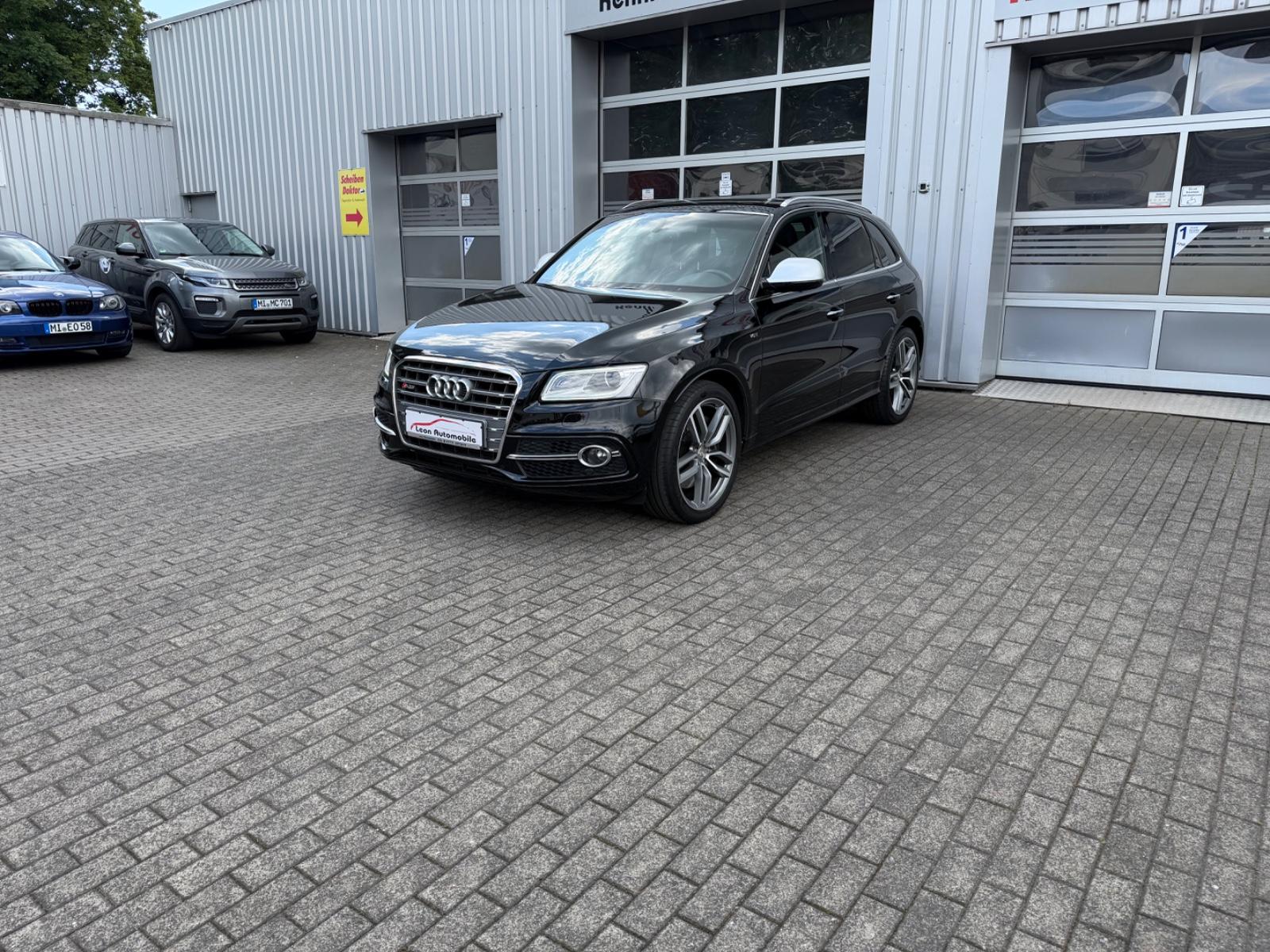Audi SQ5 3.0 TDI Competition Quattro ATM 95000KM