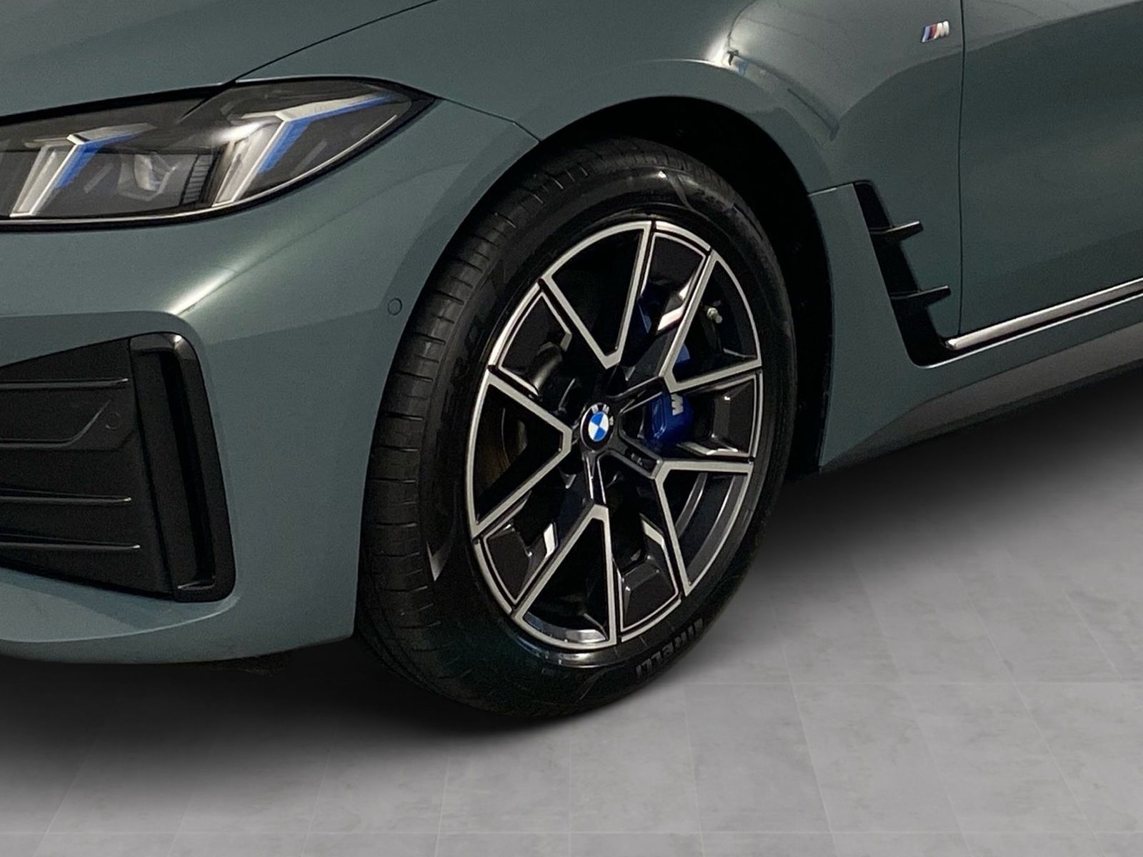 BMW i4 - Bild 8