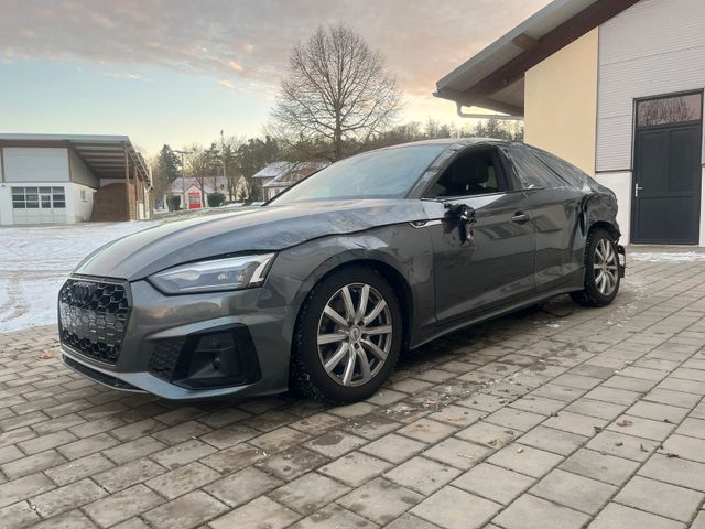 Audi A5 35 TDI S tronic S line hybrid FAHRBEREIT