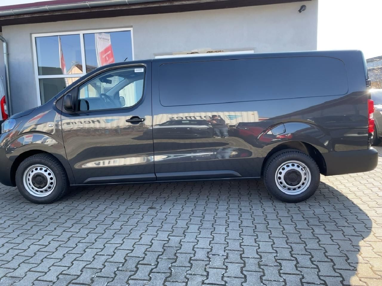 Fahrzeugabbildung Toyota Proace Kasten L2 2.0 D-4D Meister