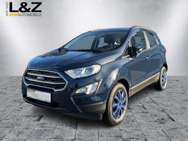 Ford EcoSport 1.0 EcoBoost Cool&Connect *SHZ*LHZ*PDC*