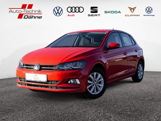 Volkswagen Polo 1.0 TSI Highline KLIMA PDC SITZHEIZUNG