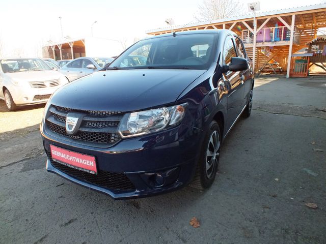 Dacia Sandero*TÜV neu*1 Vorbesitzer