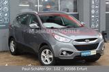 Hyundai ix35 blue Style 2WD/TÜV/GEPFLEGT/GUTE AUSSTATUNG - Hyundai ix35 in Erfurt