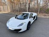 McLaren MP4-12C 3.8 V8 Spider  - McLaren aus 2014