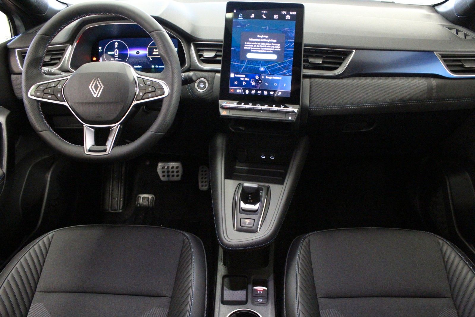 Fahrzeugabbildung Renault Captur Full Hybrid 160 E-Tech Esprit Alpine