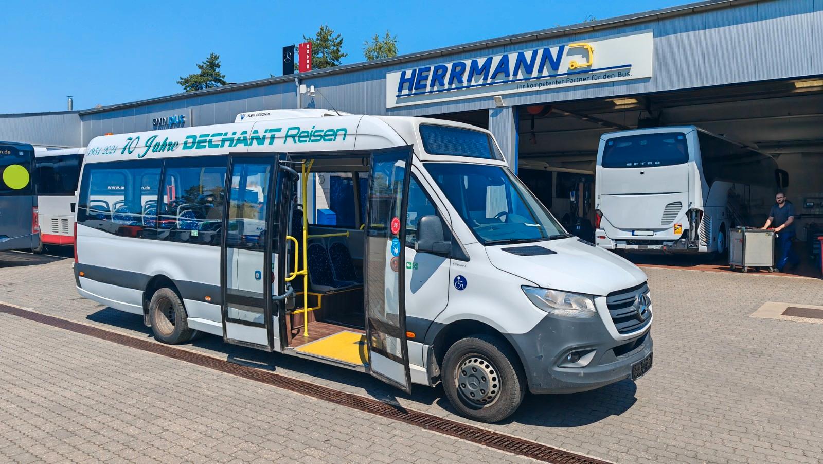 Mercedes-Benz Sprinter Altas Cityline L