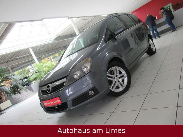 Opel Zafira B Automatik Klimatronic PDC *7-Sitzer*