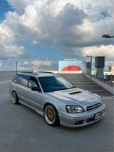 Subaru Legacy GTB RHD JDM Import 206 Kw Automatic - gebrauchte Subaru Legacy aus dem Jahr 1998