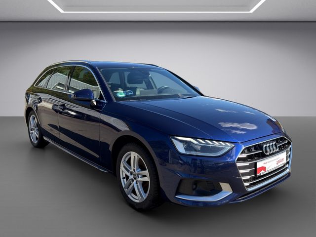 A4 Avant 35 TFSI advanced S-tronic Elekt. Heckkl