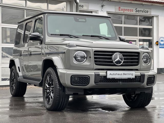 Mercedes-Benz G 580 EQ EDITION ONE 4MATIC G MANUFAKTUR