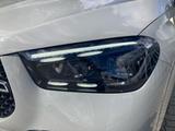 Mercedes-Benz GLE 350 de 4MATIC Coupé AMG Prem#Pano#AHK#360#Fa - Hybrid (Diesel/Elektro): Coupe, Grau, Panorama-Dach