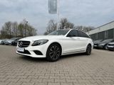 Mercedes-Benz C 220d T Avantgarde Night Paket *LED Navi Leder* - Mercedes-Benz C 220 aus 2020