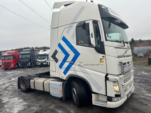 Volvo FH 500 mega euro 6