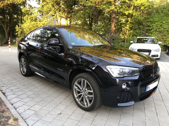 BMW X4 xDrive20d M Sport M Sport